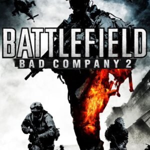 Game-Battlefield Bad Company 2