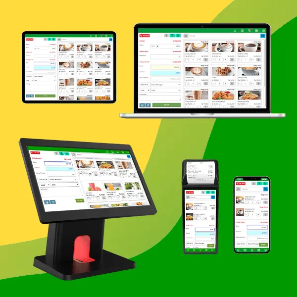 Software- POS Kasir